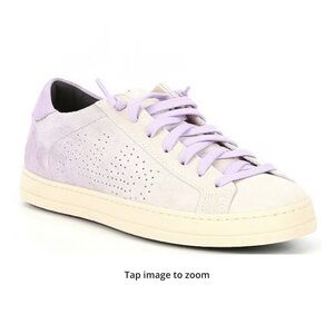 P448 John Suede Ombré Sneakers. Size 38